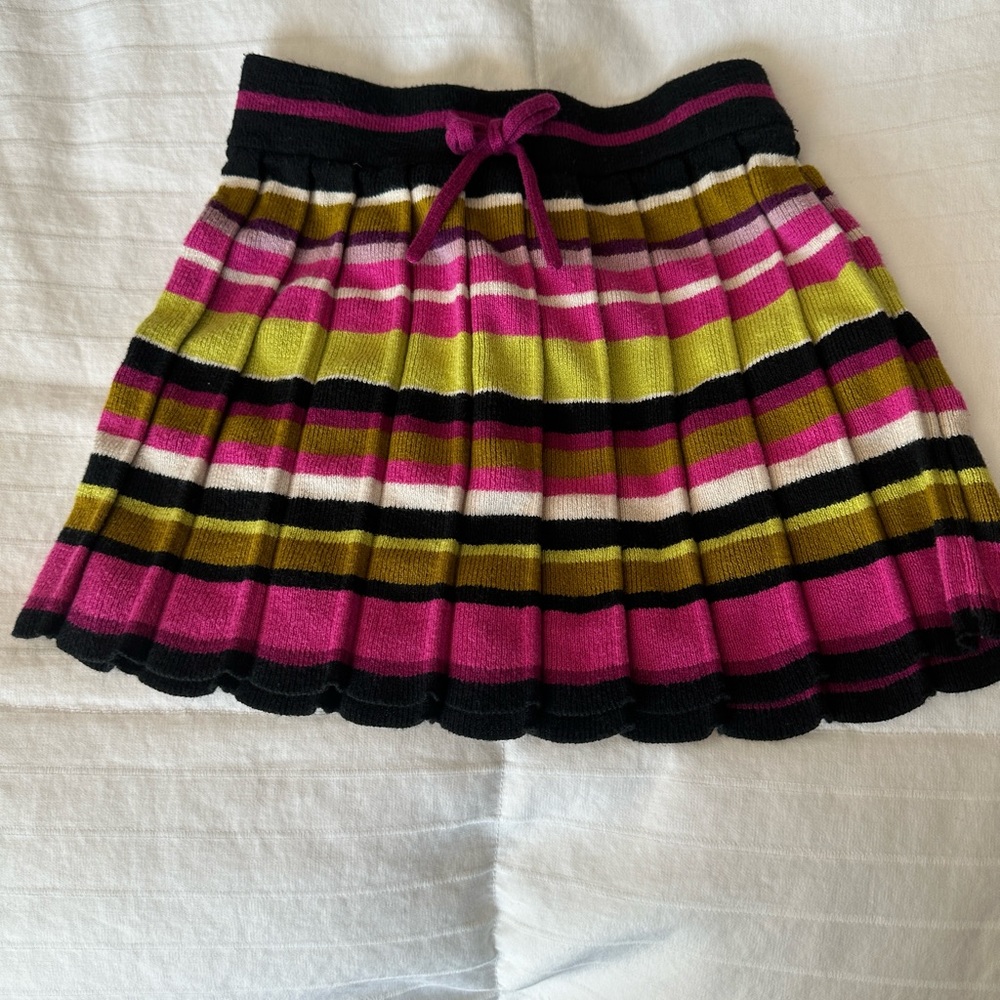 Missioni Baby Girl skirt